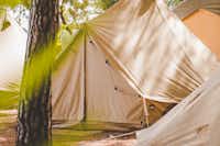 Camping Conil - Zeltplätze auf dem Campingplatz
