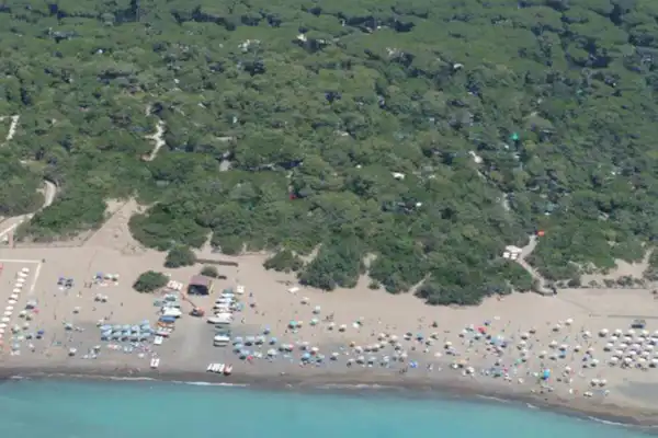 Continental Camping Village (Marina di Castagneto-Donoratico)