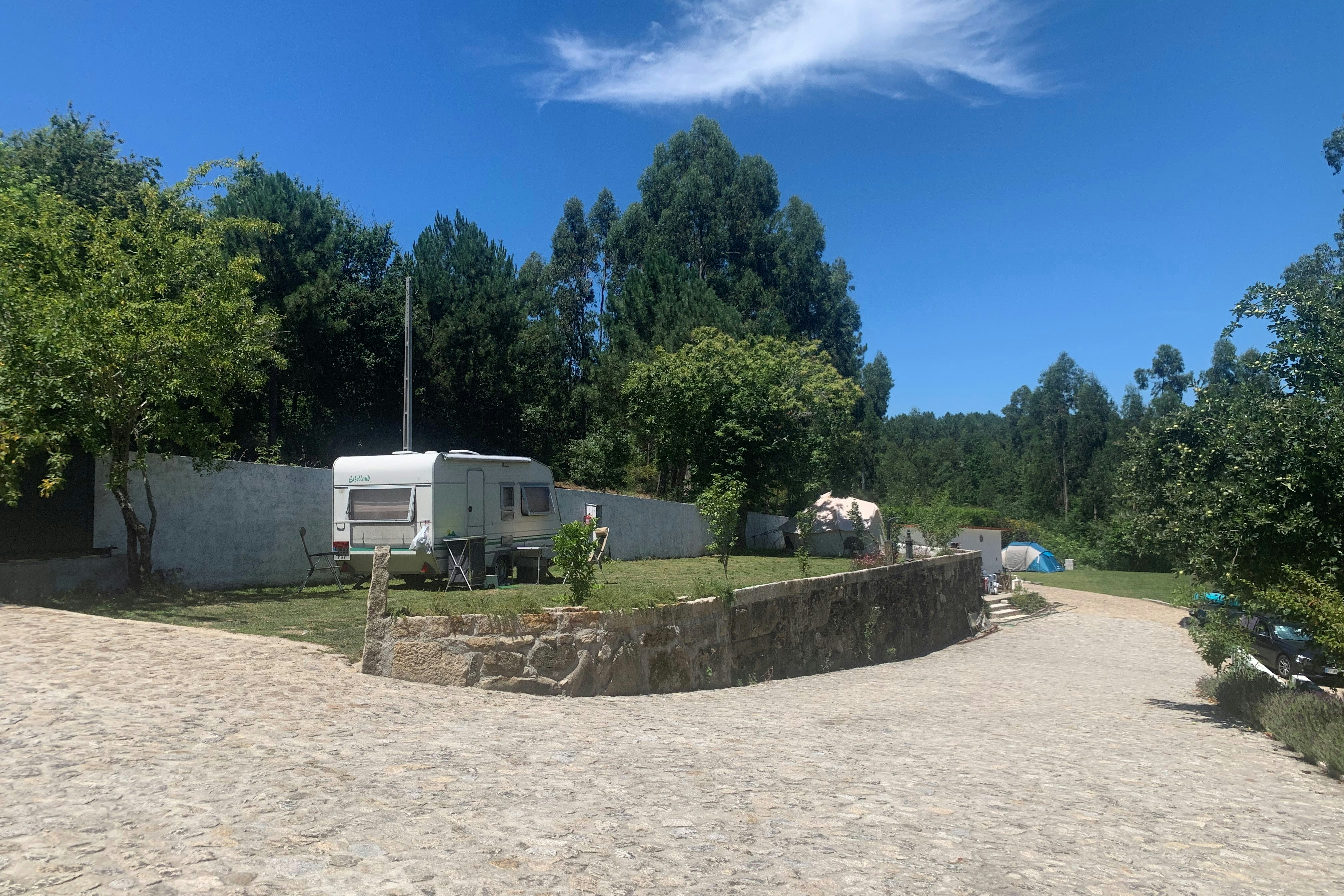 Glamping de Cerveira