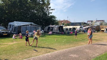 Camping Coogherveld Texel