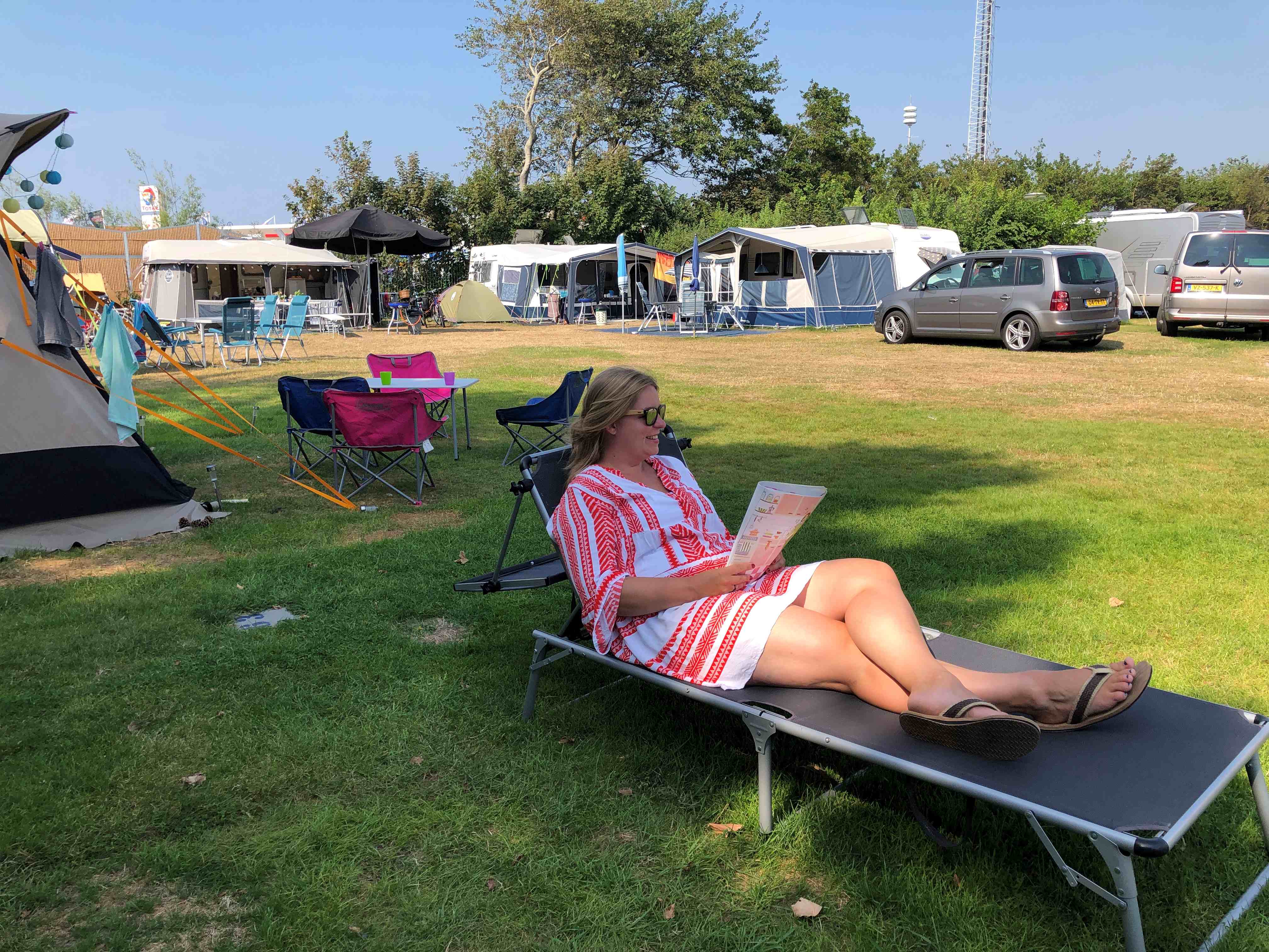 Camping Coogherveld Texel