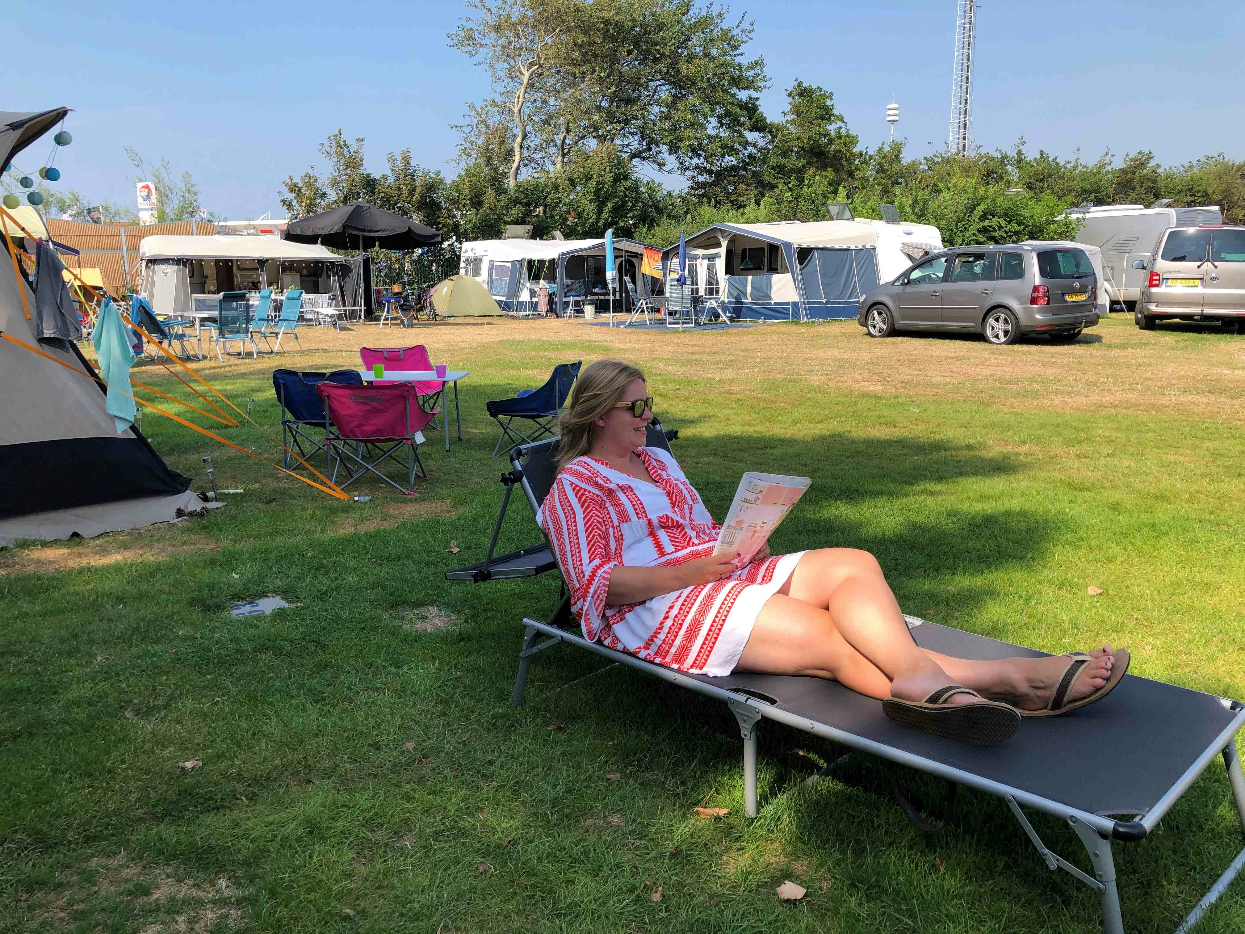 Camping Coogherveld Texel