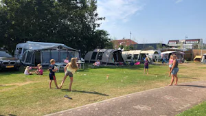 Camping Coogherveld Texel
