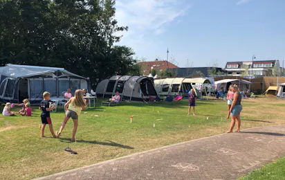 Camping Coogherveld Texel