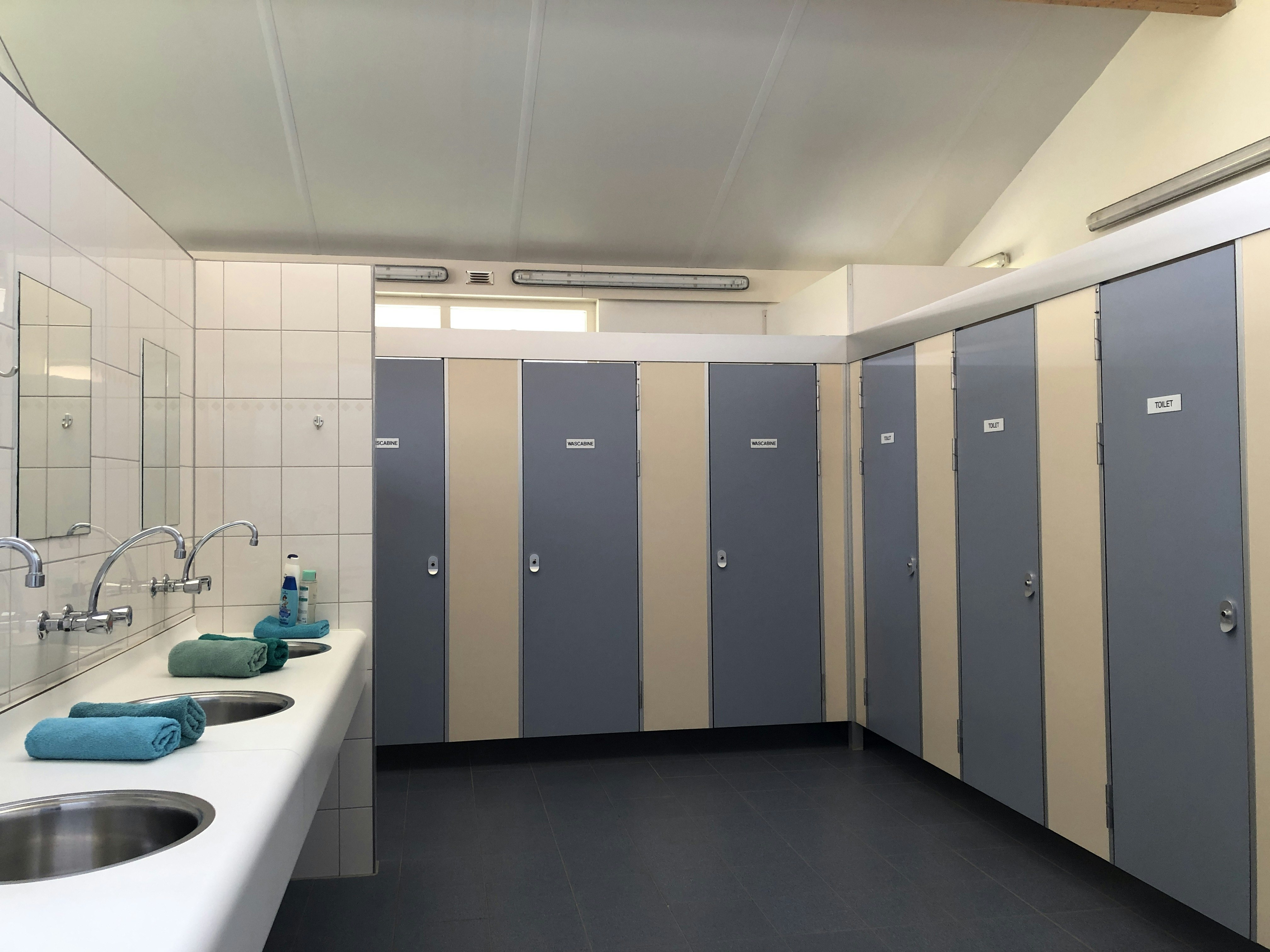 Camping Coogherveld Texel