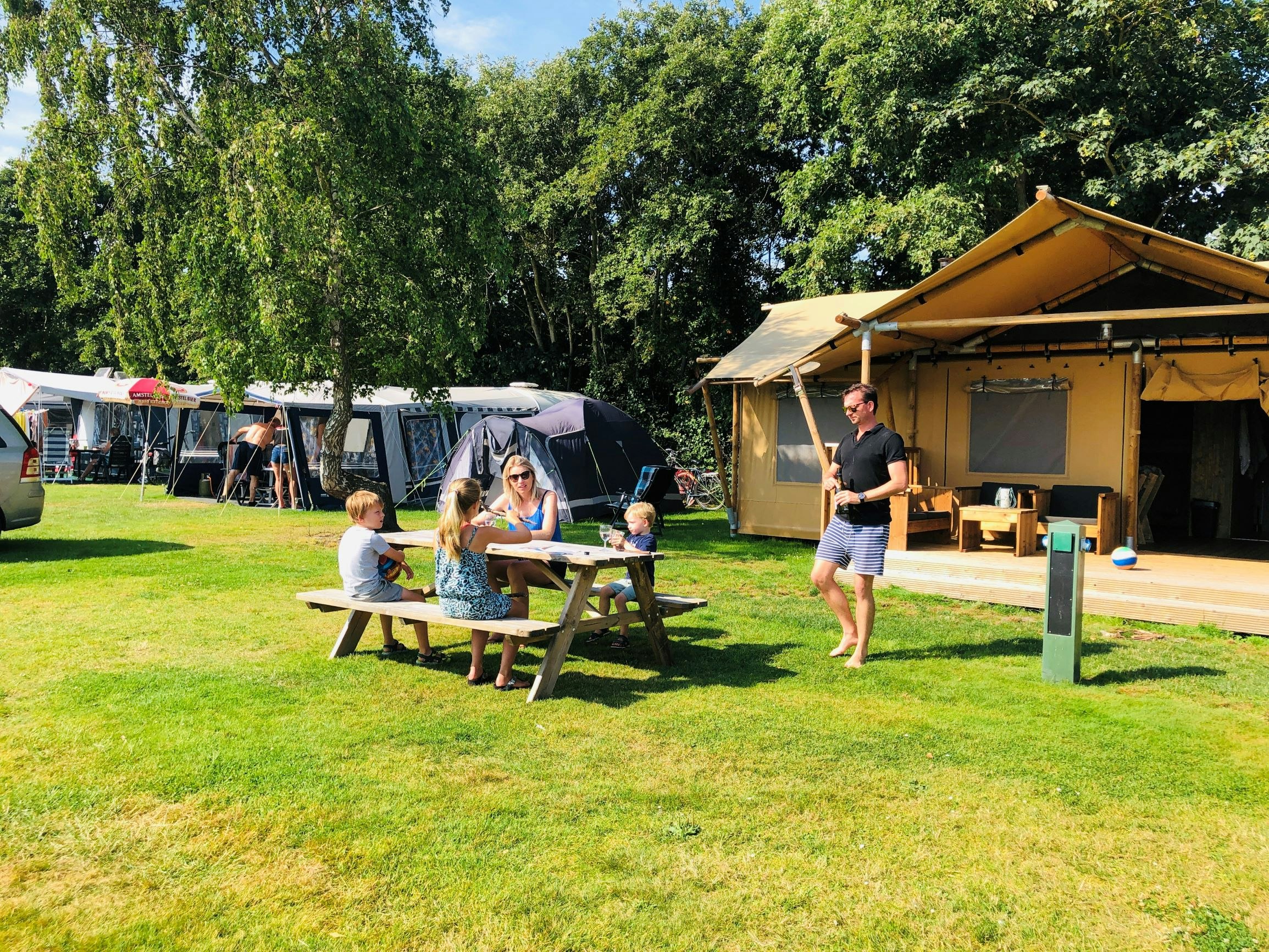 Camping Coogherveld Texel