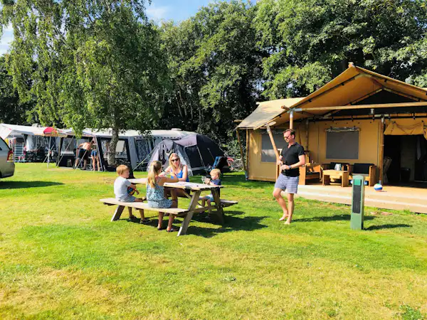 Camping Coogherveld Texel
