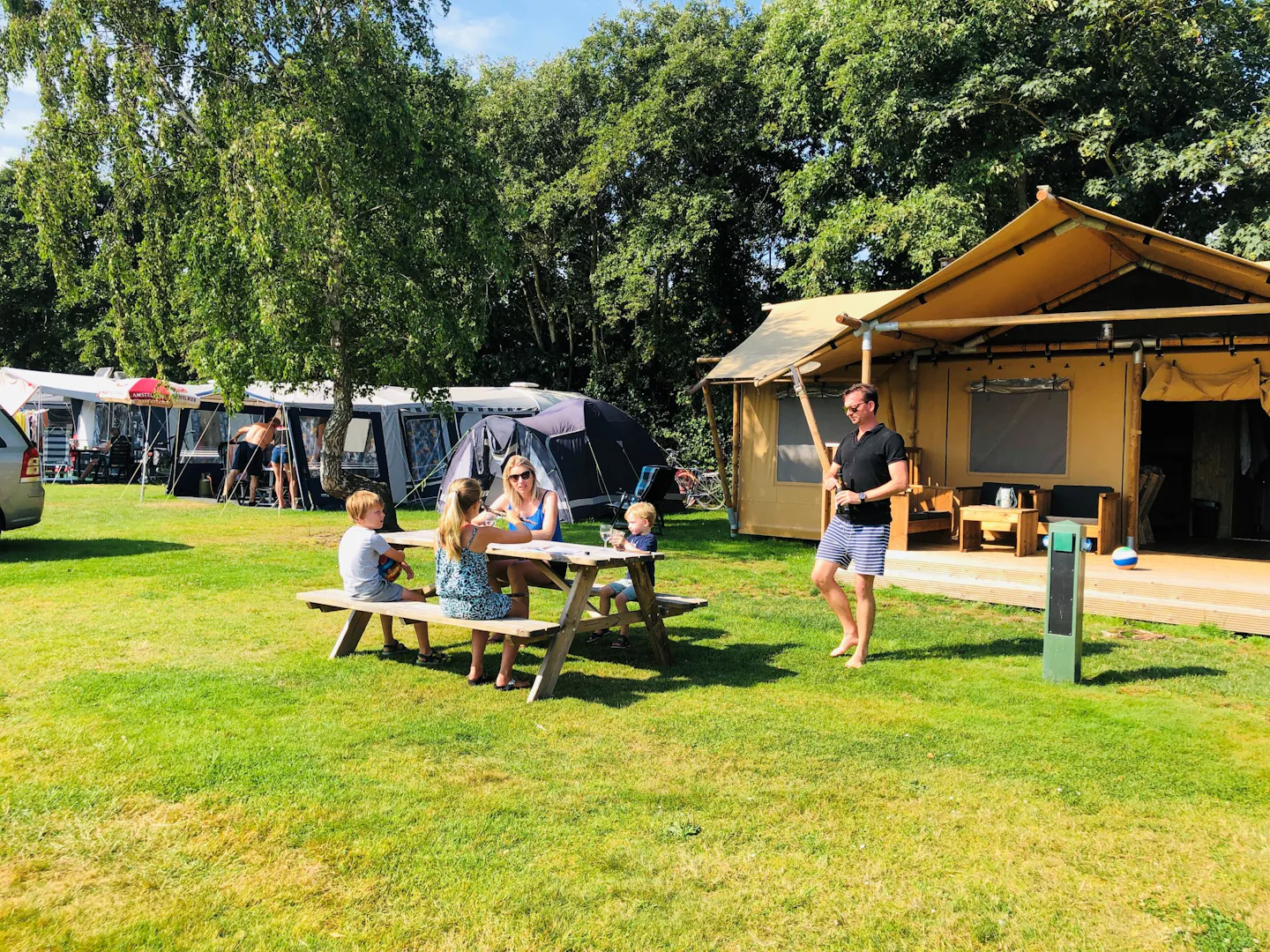 Camping Coogherveld Texel