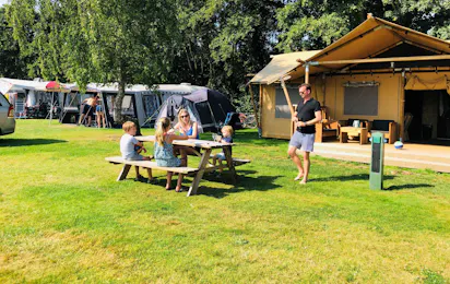 Camping Coogherveld Texel
