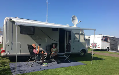 Camping Coogherveld Texel