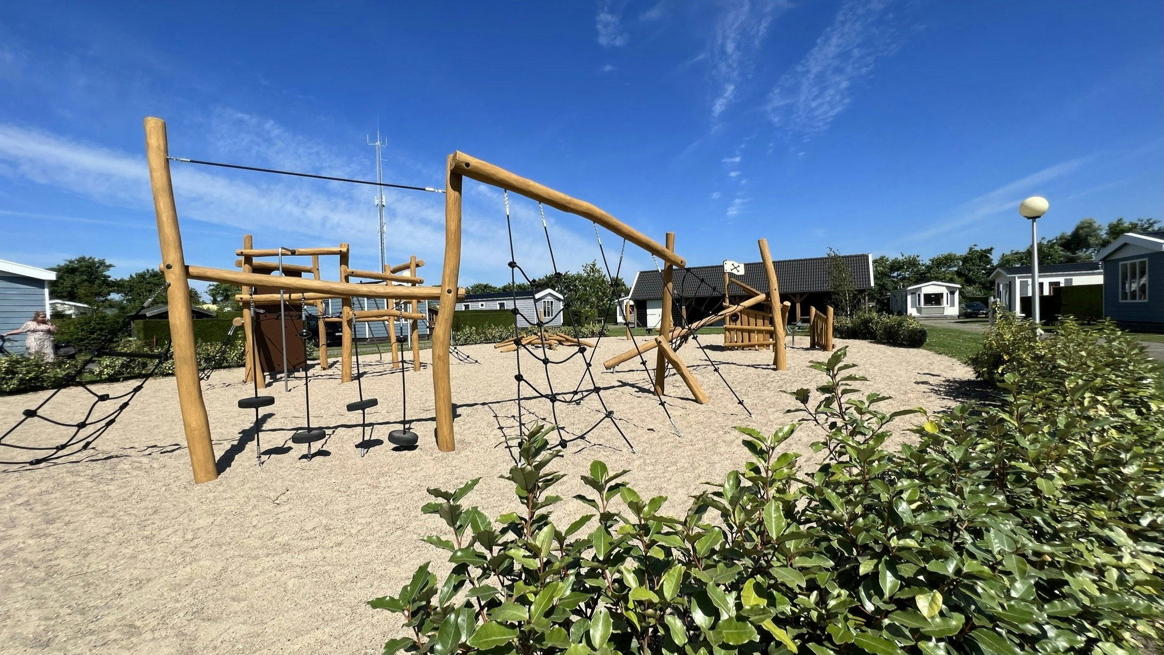 Camping Coogherveld Texel