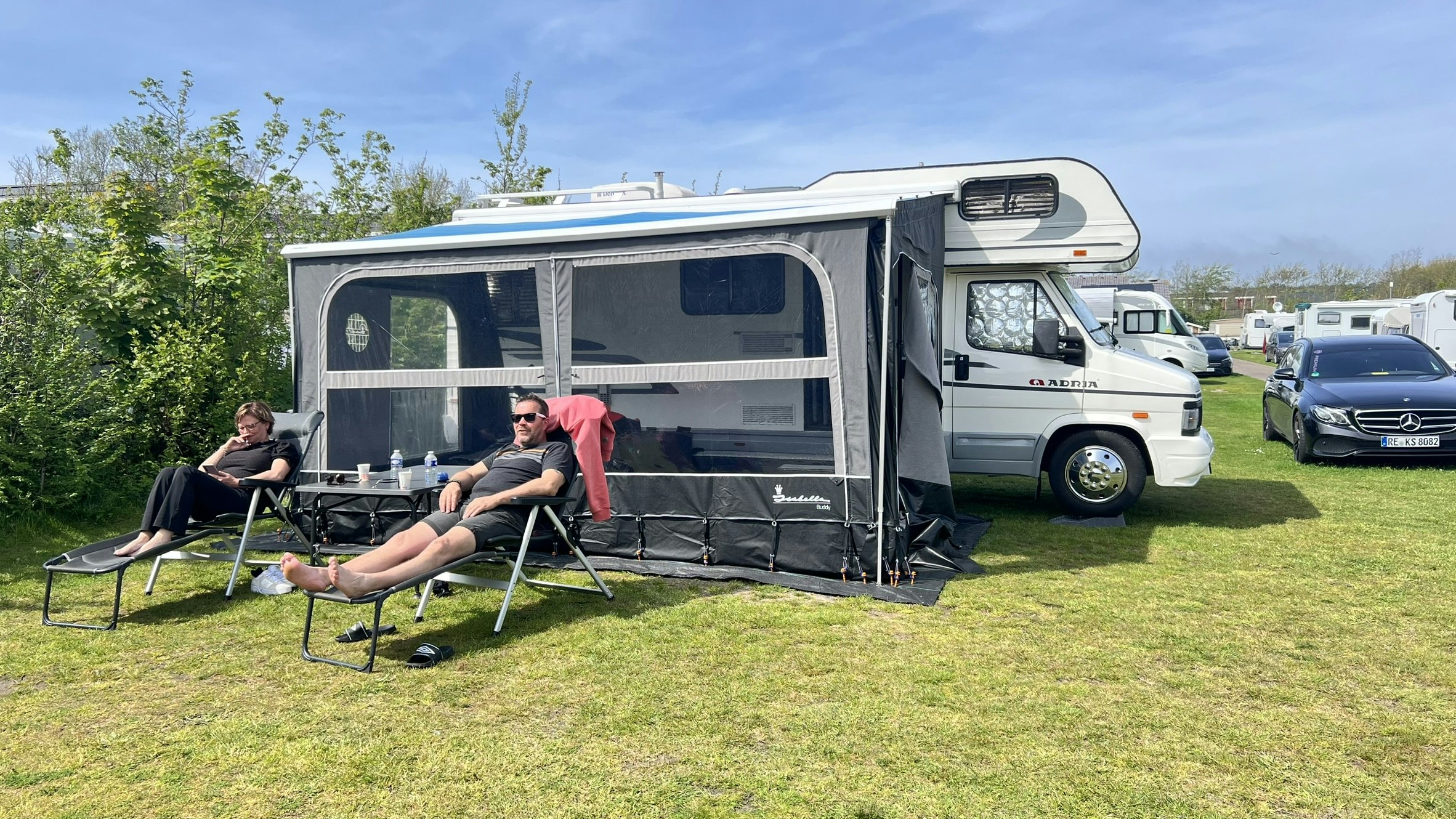Camping Coogherveld Texel