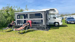 Camping Coogherveld Texel