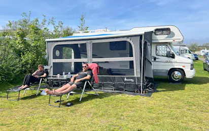Camping Coogherveld Texel