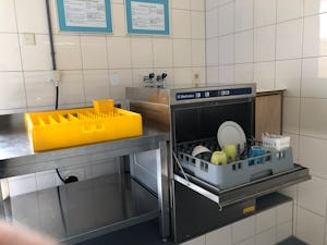 Camping Coogherveld Texel