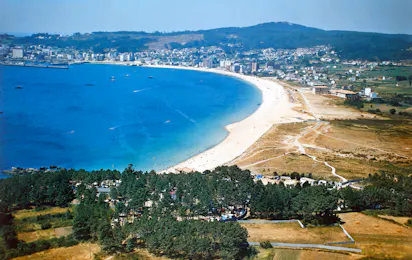 Camping Coroso