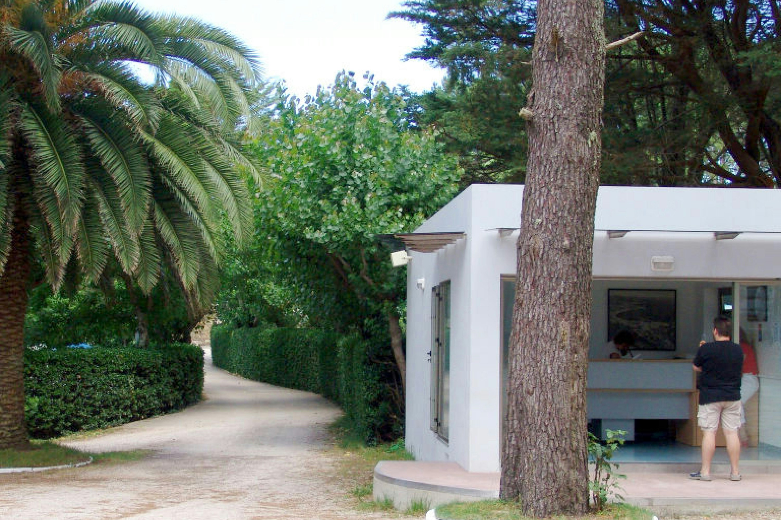 Camping Coroso
