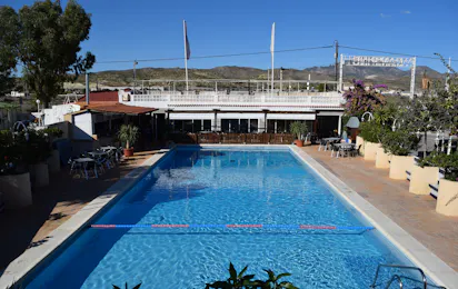 Camping Costa Blanca