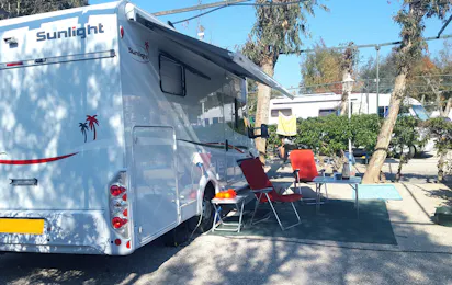 Camping Costa Blanca