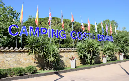 Camping Costa Brava
