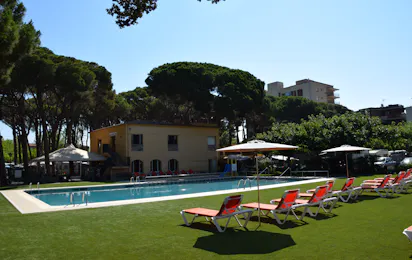 Camping Costa Brava