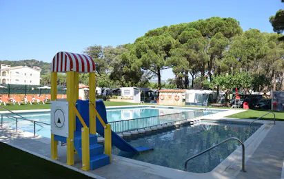 Camping Costa Brava