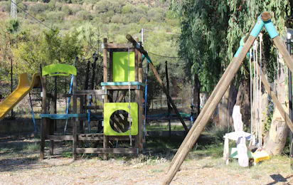 Camping Costa del Mito