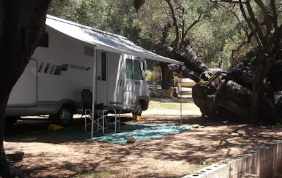 Camping Costa del Mito