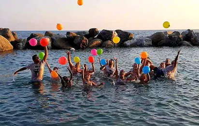 Camping Costa del Mito