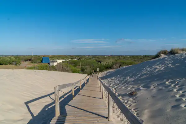 Camping Costa Nova