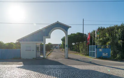 Camping Costa Nova