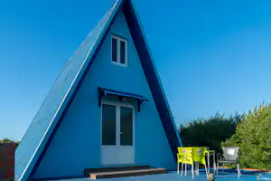 Camping Costa Nova - Mietunterkuenfte