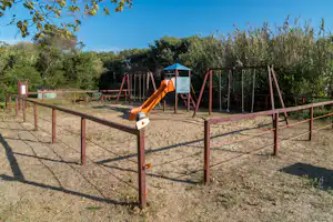 Camping Costa Nova - Spielplatz