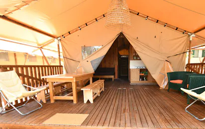 Camping Costa Ponente