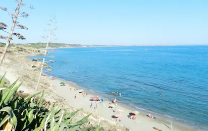 Camping Area Sosta Costa Splendente