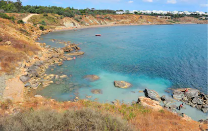 Camping Area Sosta Costa Splendente