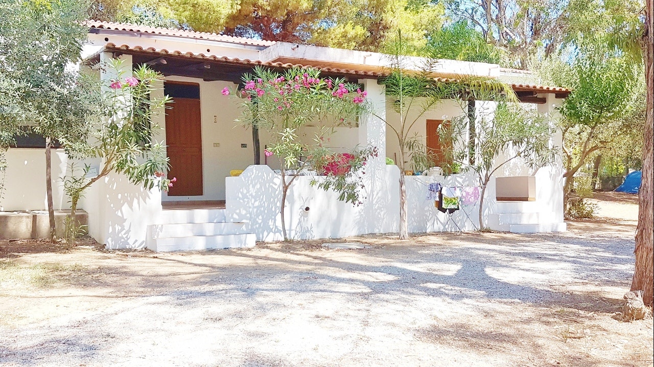 Camping Area Sosta Costa Splendente