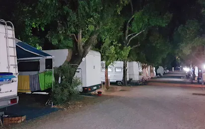 Camping Area Sosta Costa Splendente