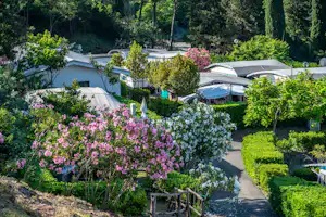 Camping Costabella - Standplätze auf dem Campingplatz