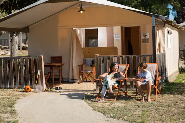 Camping Côte de Soleil