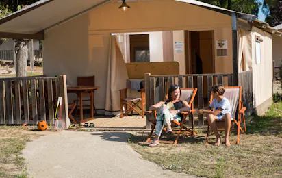 Camping Côte de Soleil