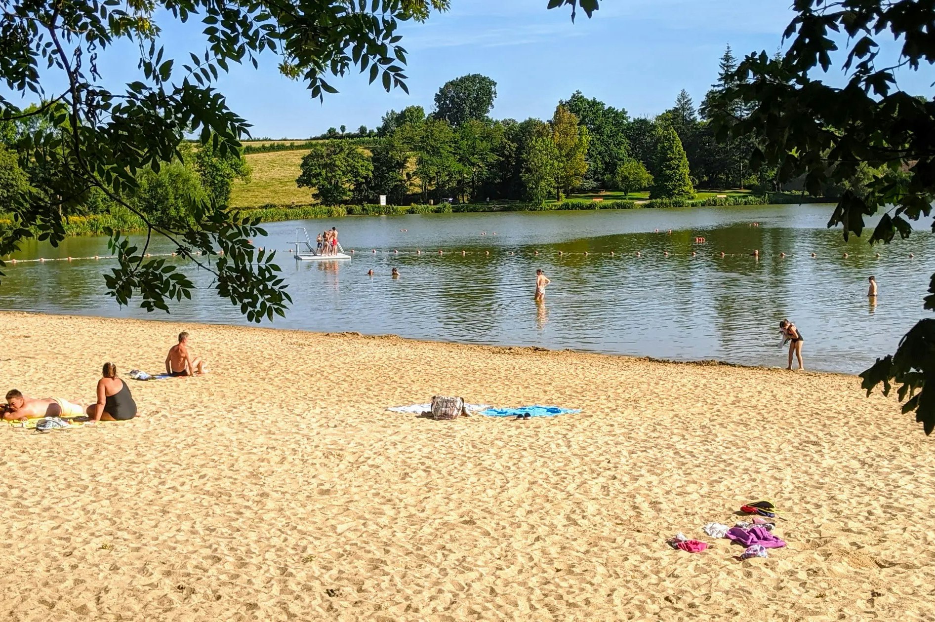 Flower Camping Côté Lac