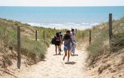 Camping Côte Plage