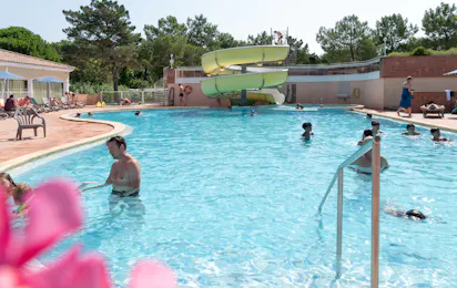 Camping Côte Plage