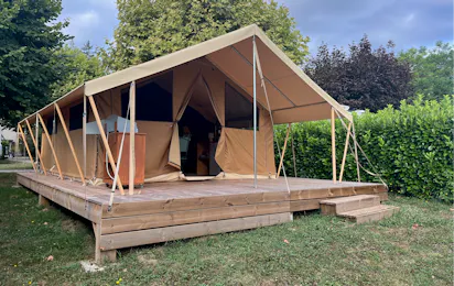 Camping Côté Vercors