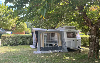 Camping Côté Vercors