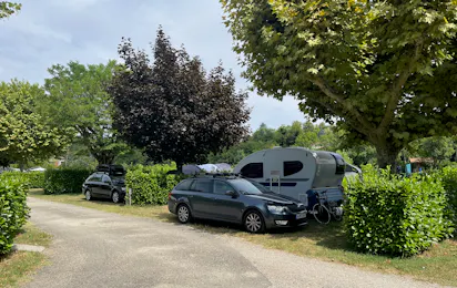 Camping Côté Vercors
