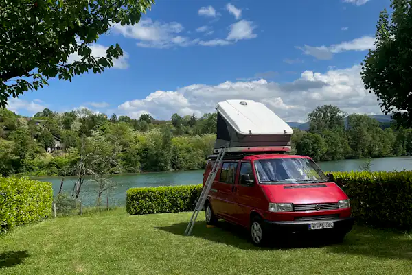 Camping Côté Vercors