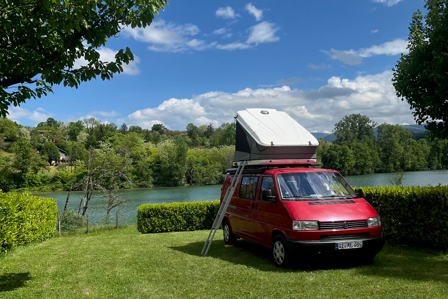 Camping Côté Vercors