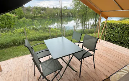 Camping Côté Vercors